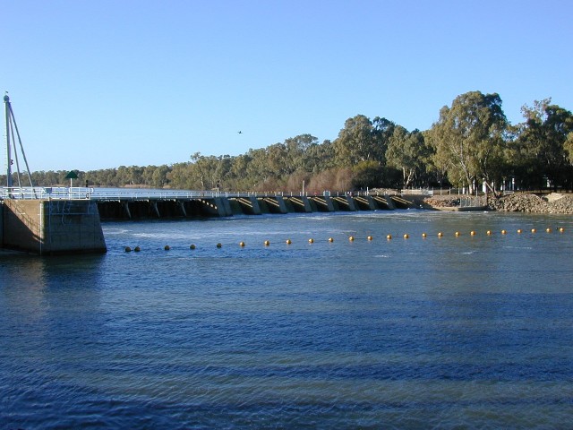 Wentworth Weir