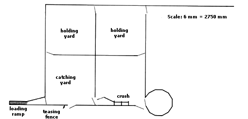 Horse yard Plan 3