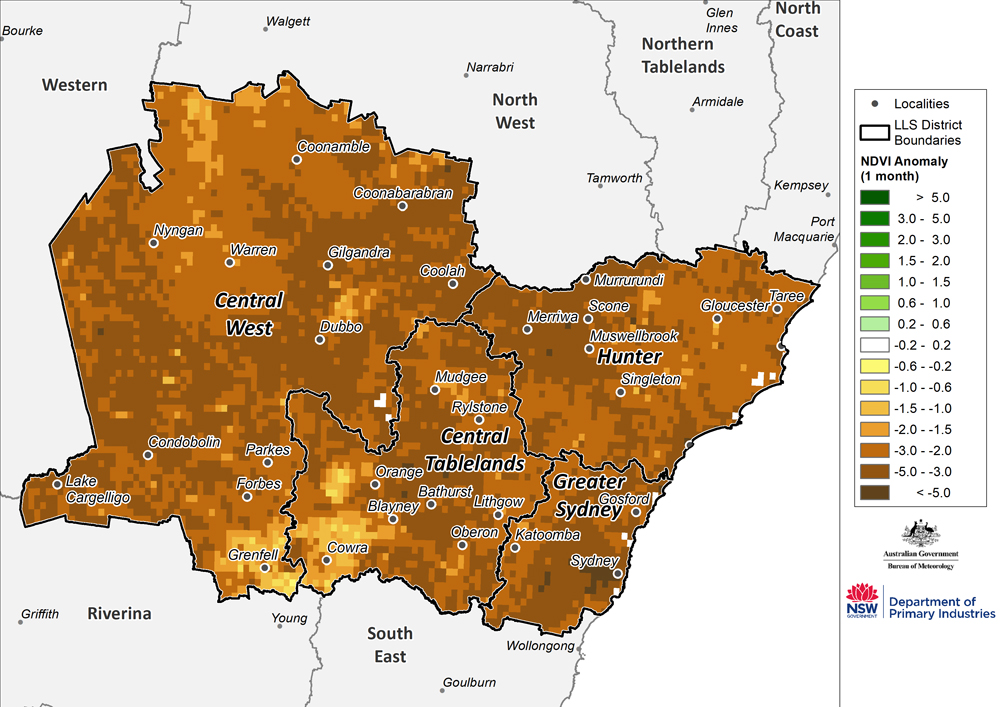 For an accessible explanation of this map contact the author kim.broadfoot@dpi.nsw.gov.au