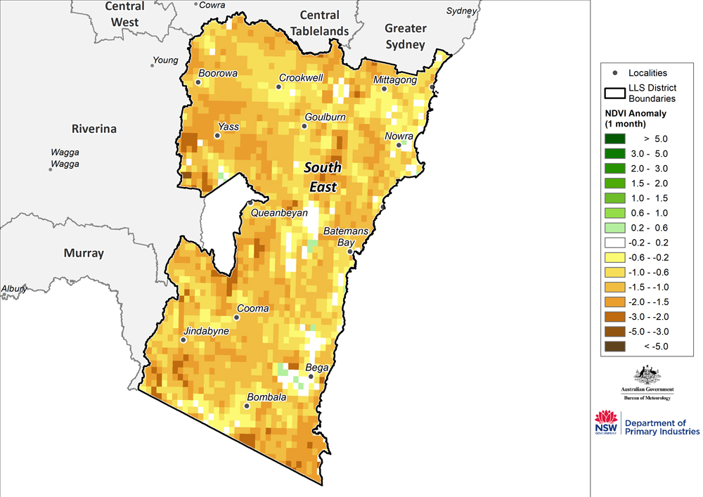 For an accessible explanation of this map contact the author kim.broadfoot@dpi.nsw.gov.au