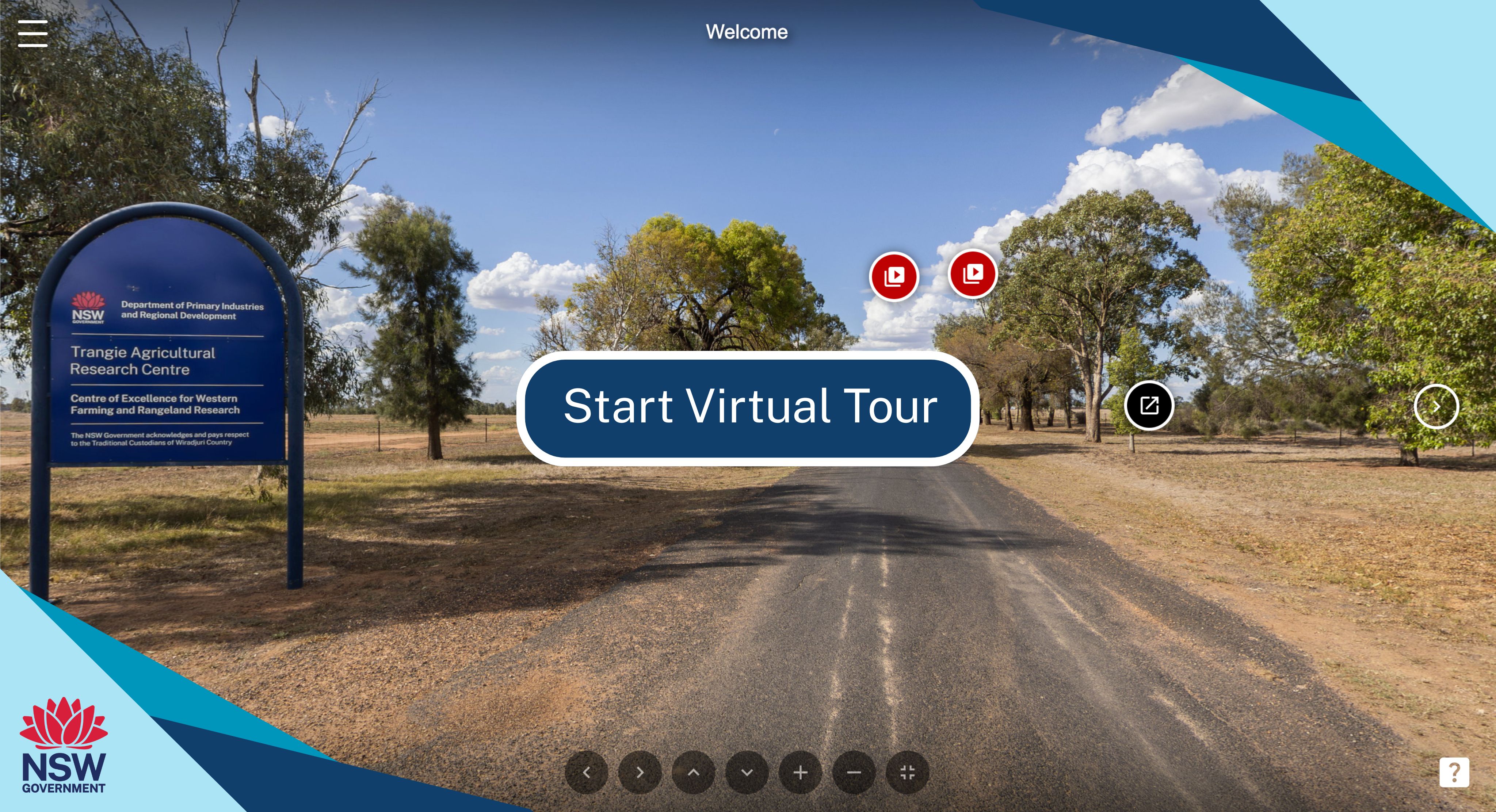 Start virtual tour