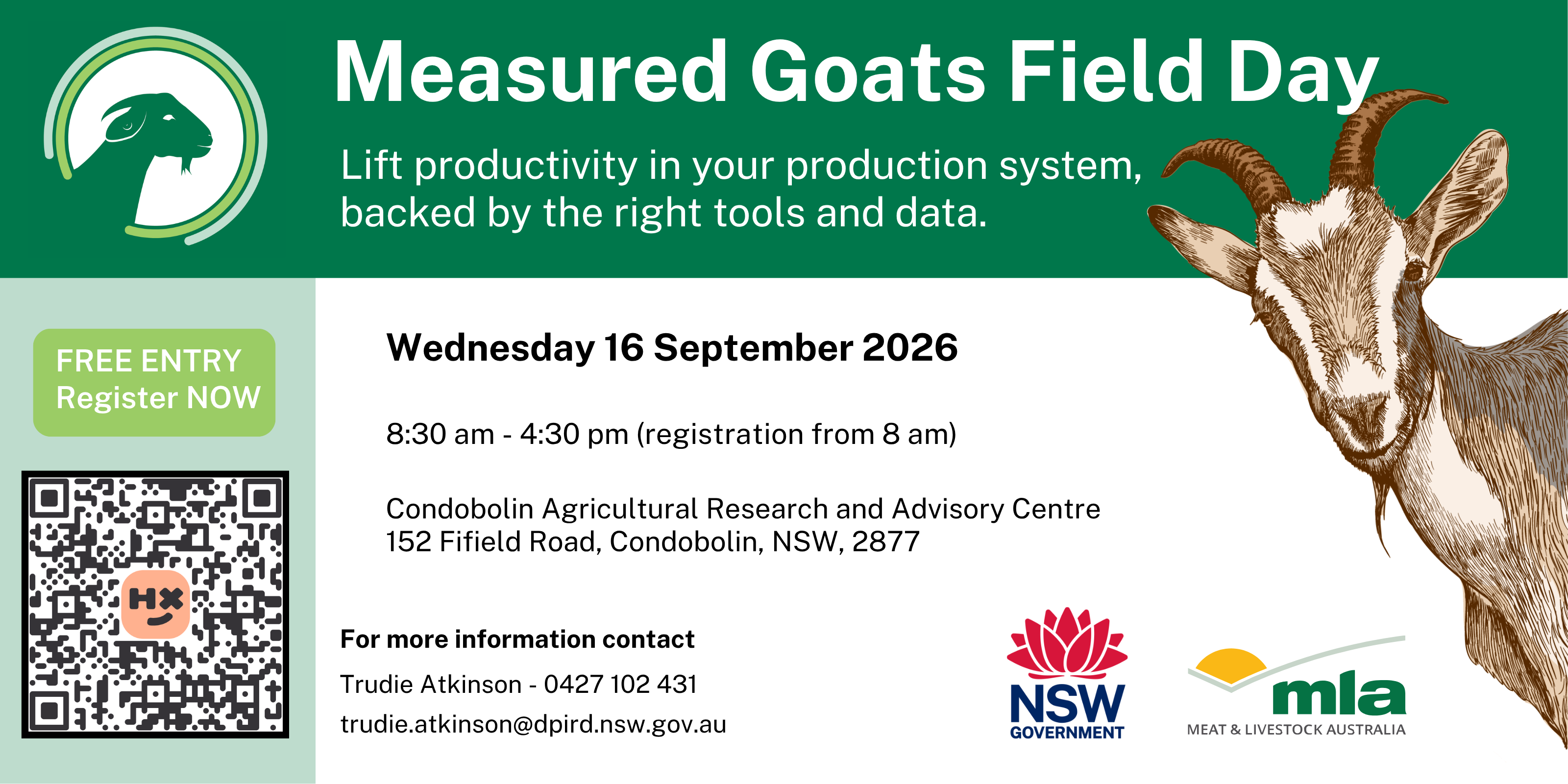 Wednesday 16 September 2026