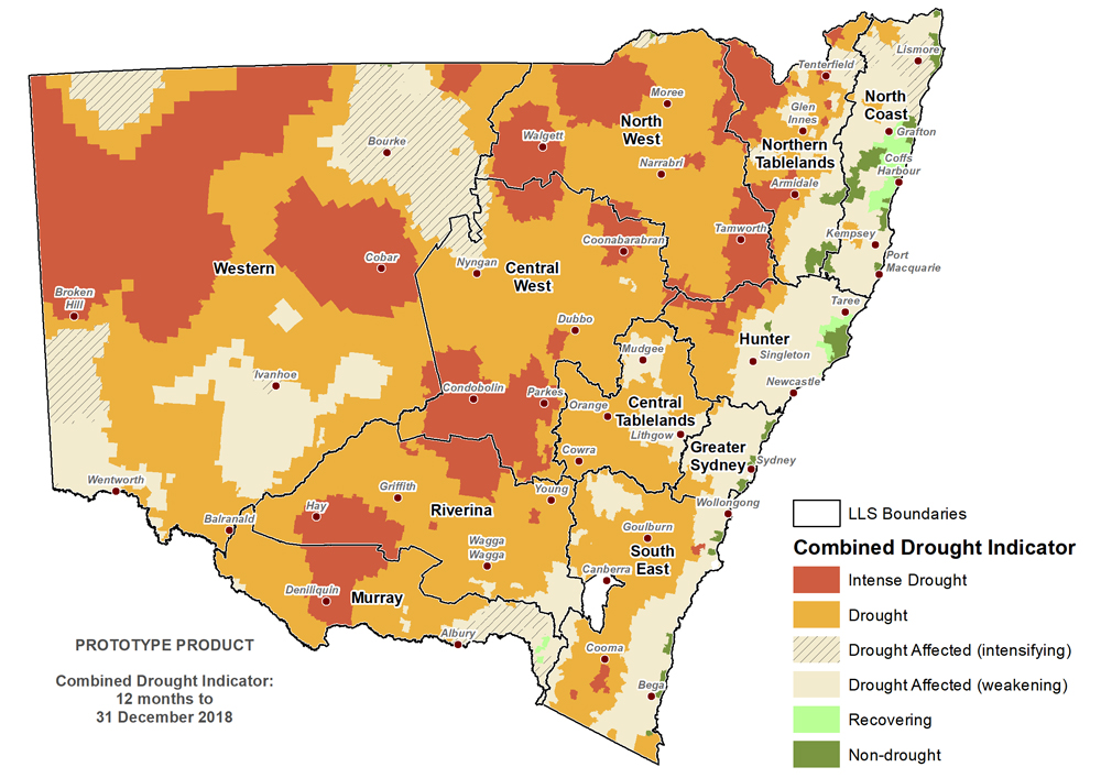 For an accessible explanation of this map contact the author kim.broadfoot@dpi.nsw.gov.au