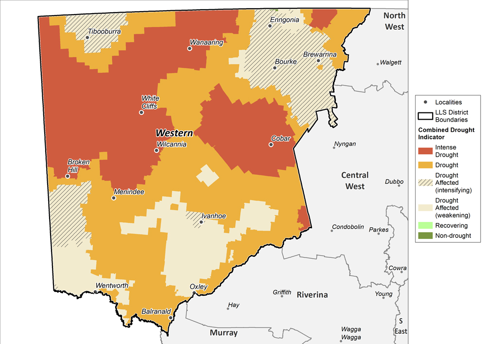 For an accessible explanation of this map contact the author kim.broadfoot@dpi.nsw.gov.au