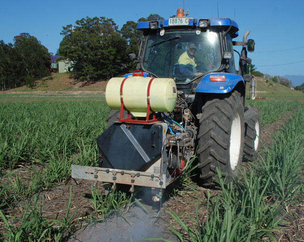 Nitrogen use