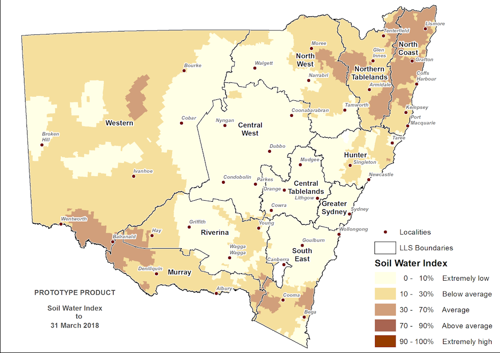 For an accessible explanation of this map contact the author kim.broadfoot@dpi.nsw.gov.au