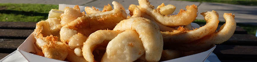 Whiting and chips