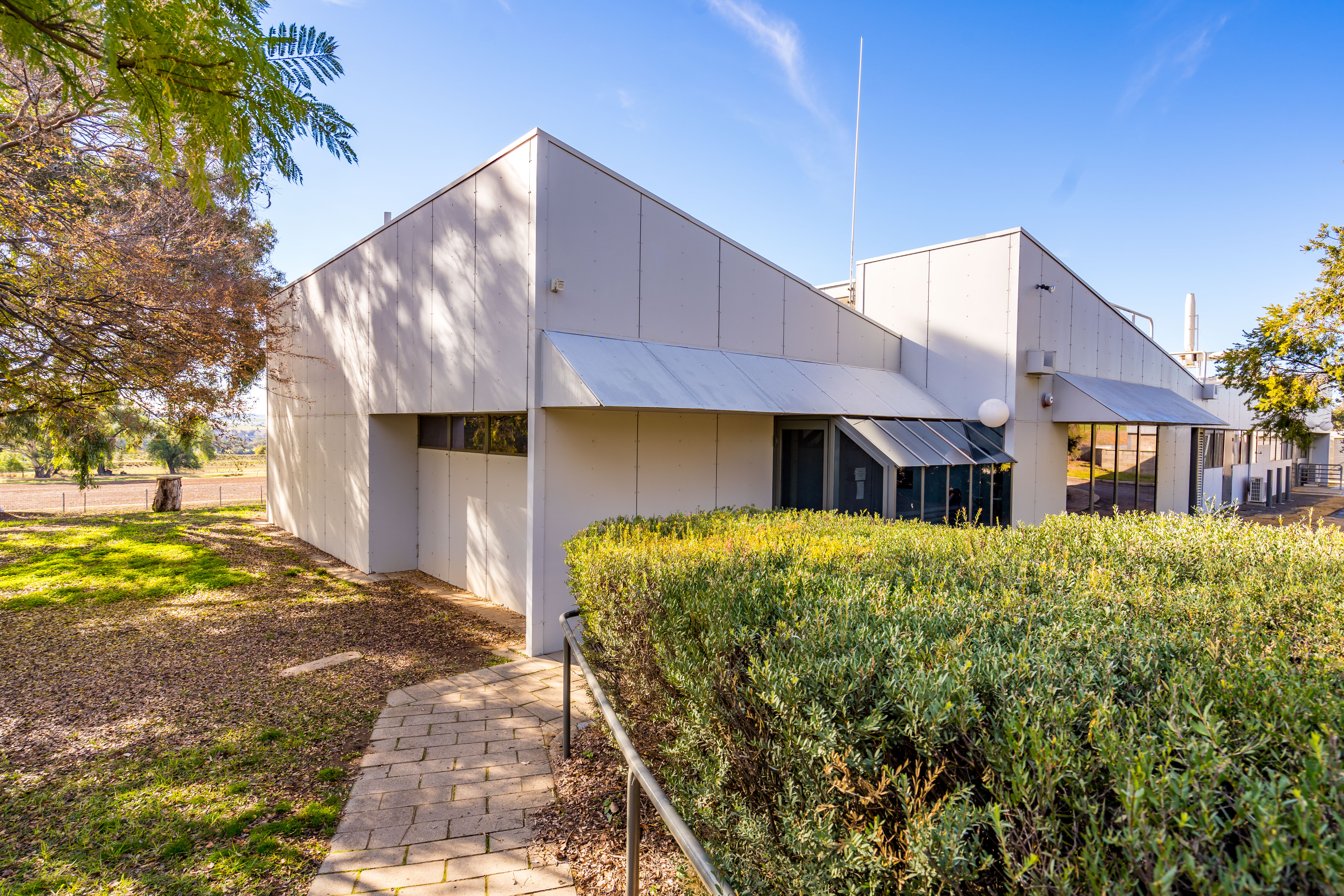 Cowra Agricultural Research and Advisory Station