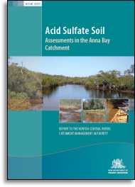 Anna Bay Remediation Management Plan