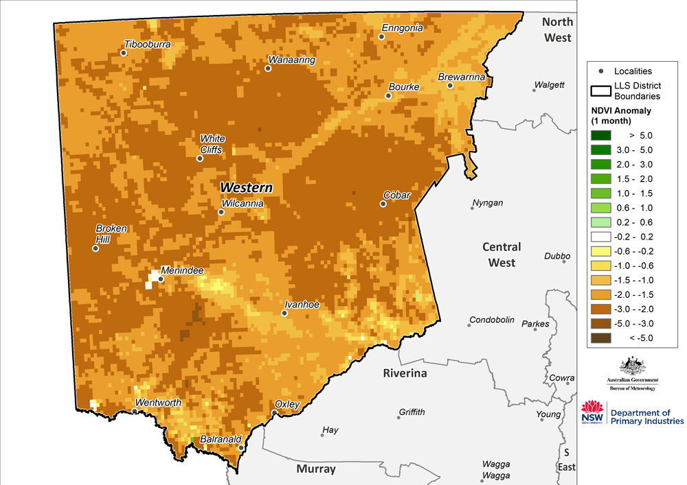 For an accessible explanation of this map contact the author kim.broadfoot@dpi.nsw.gov.au