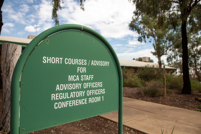 Yanco community