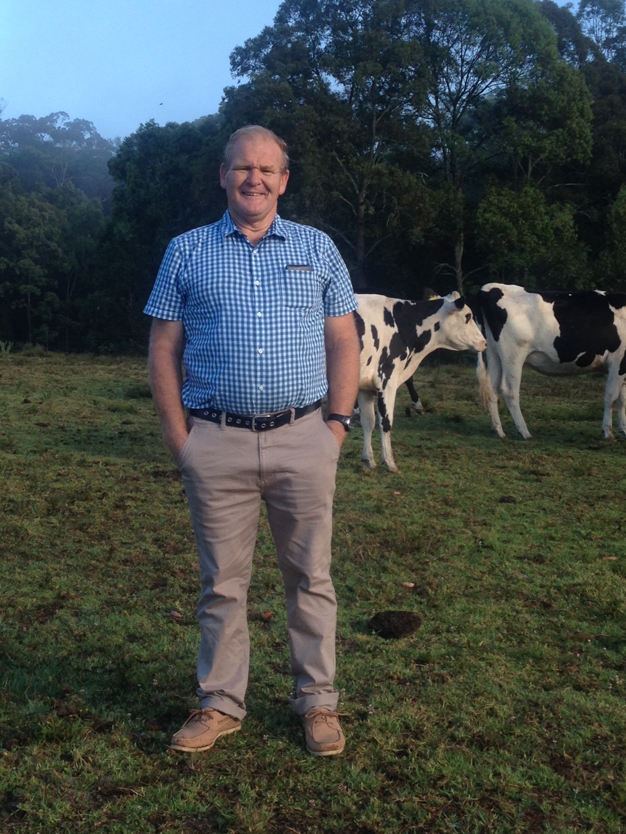 DPI rural support worker located at Taree