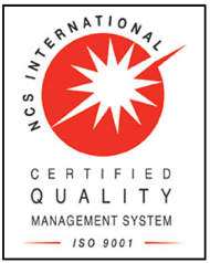 ISO 9001 certification
