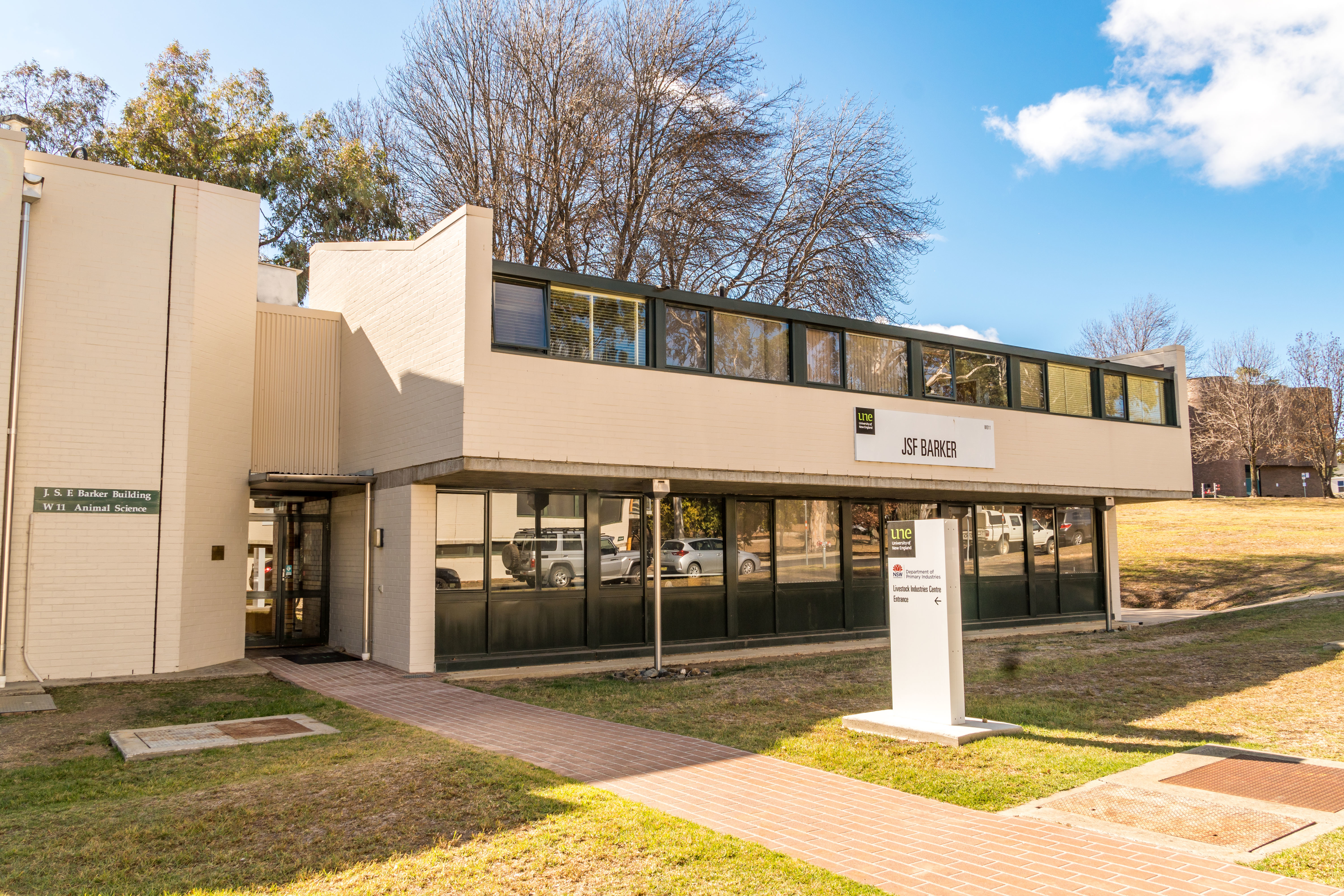 ALIC building
