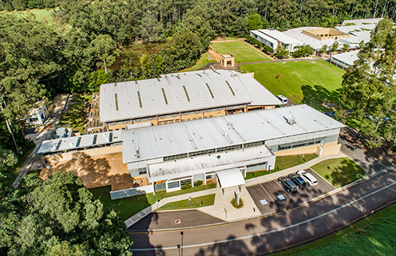 Our facilities